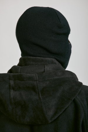 Маска спецназа 66234, черный - интернет магазин Полигон